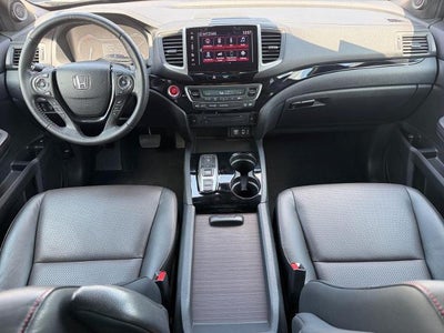 2020 Honda Ridgeline Black Edition AWD