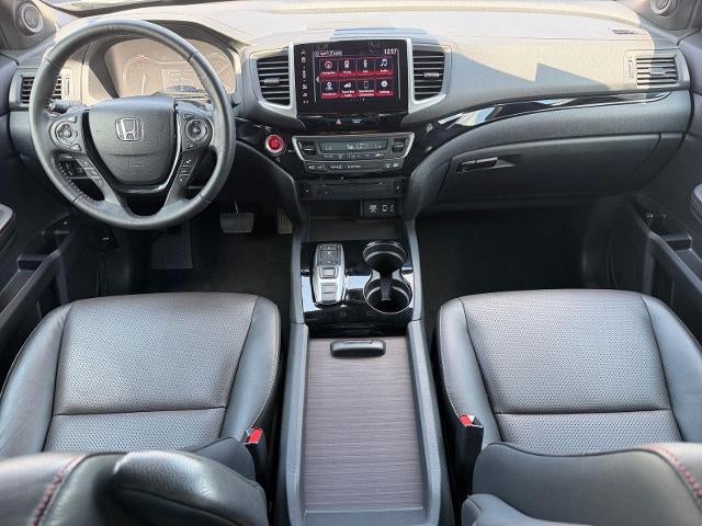 2020 Honda Ridgeline Black Edition AWD