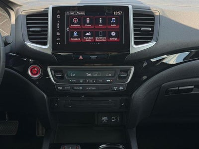 2020 Honda Ridgeline Black Edition AWD