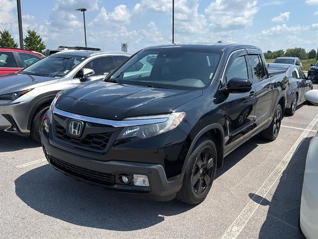 2020 Honda Ridgeline Black Edition AWD