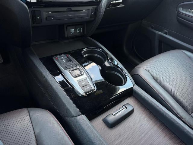2020 Honda Ridgeline Black Edition AWD