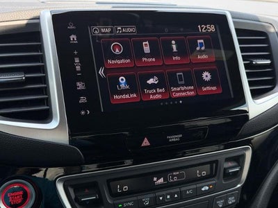 2020 Honda Ridgeline Black Edition AWD