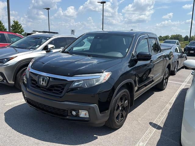 2020 Honda Ridgeline Black Edition AWD