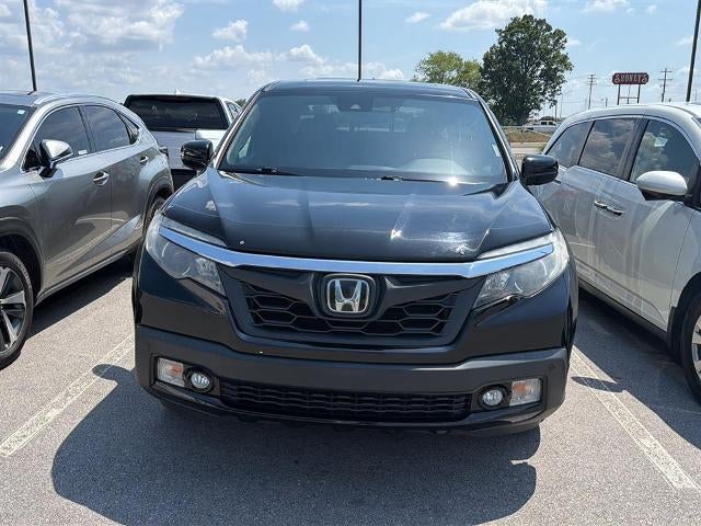 2020 Honda Ridgeline Black Edition AWD