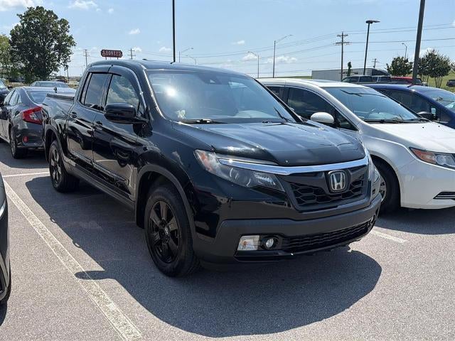 2020 Honda Ridgeline Black Edition AWD