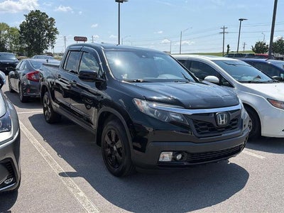 2020 Honda Ridgeline Black Edition AWD