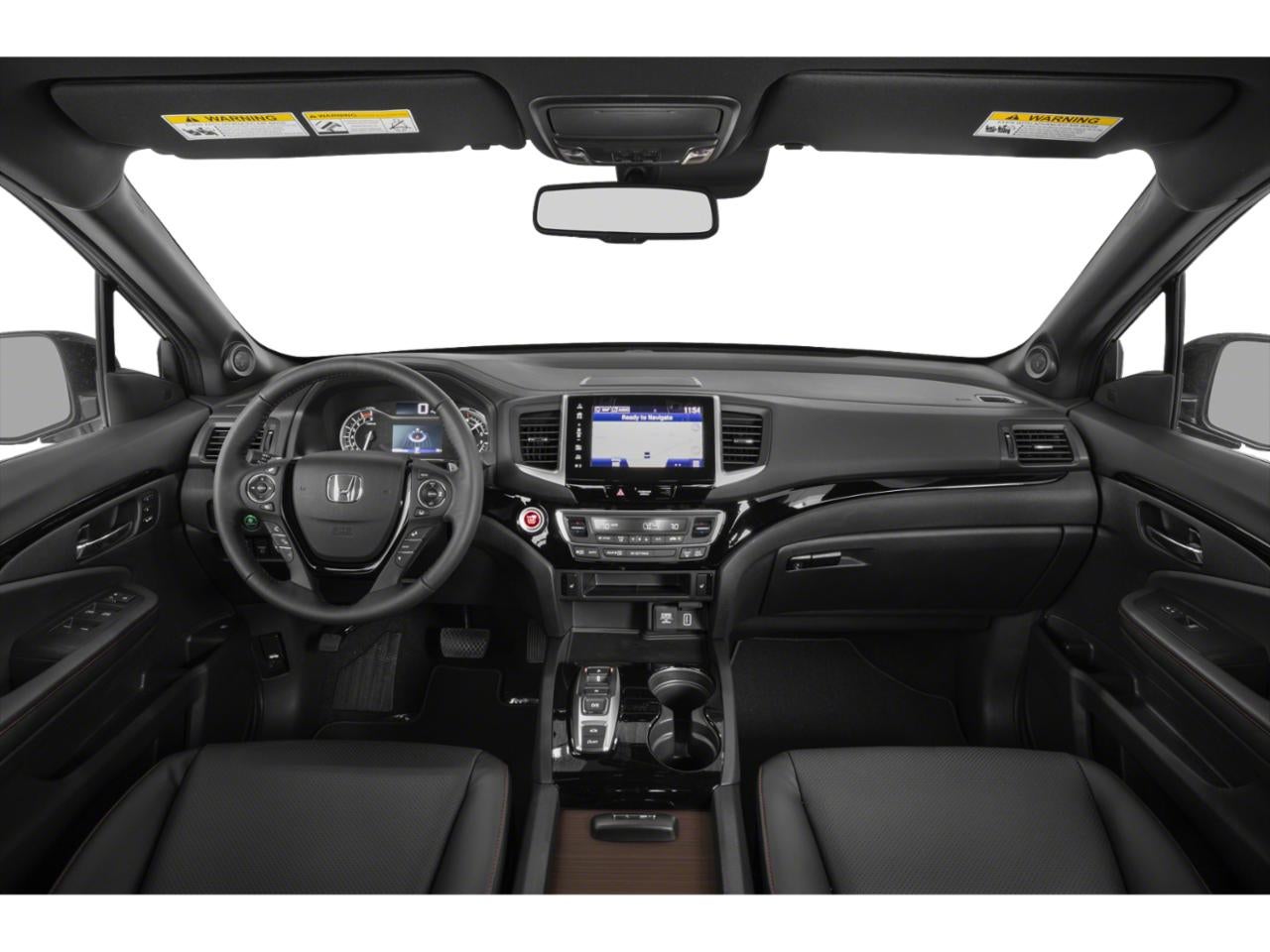 2020 Honda Ridgeline Black Edition AWD