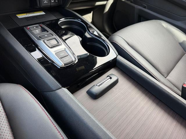2023 Honda Ridgeline Black Edition AWD