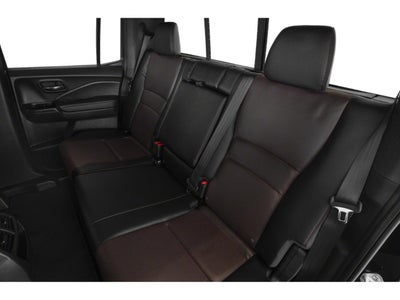 2023 Honda Ridgeline Black Edition AWD