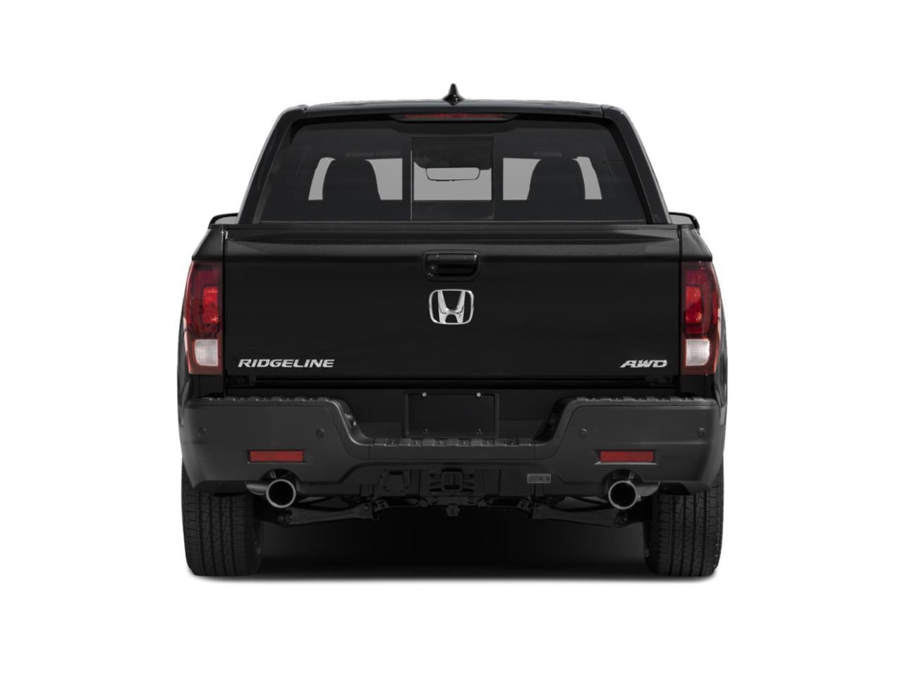 2023 Honda Ridgeline Black Edition AWD