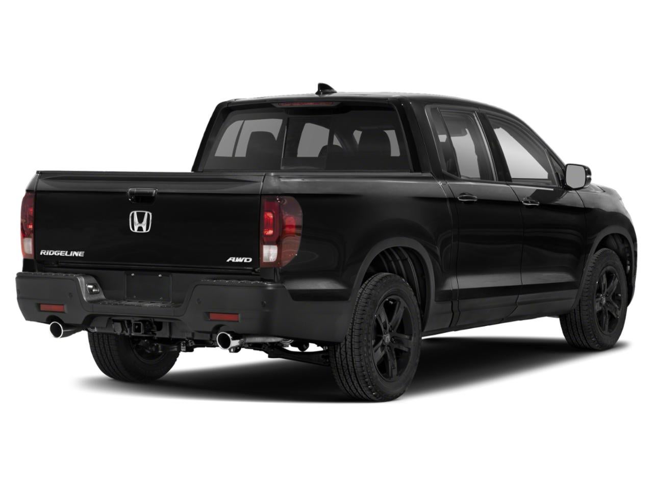 2023 Honda Ridgeline Black Edition AWD