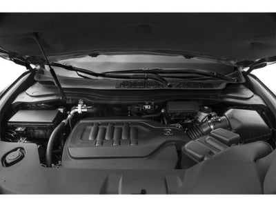 2014 Acura MDX SH-AWD