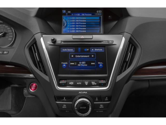 2014 Acura MDX SH-AWD