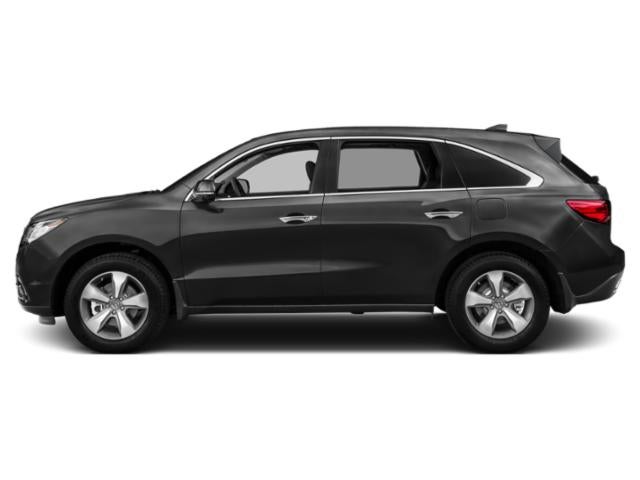2014 Acura MDX SH-AWD