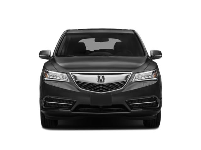 2014 Acura MDX SH-AWD