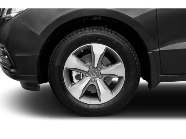 2014 Acura MDX SH-AWD