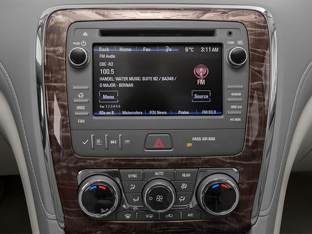 2013 Buick Enclave Leather FWD