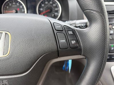 2010 Honda CR-V EX 2WD