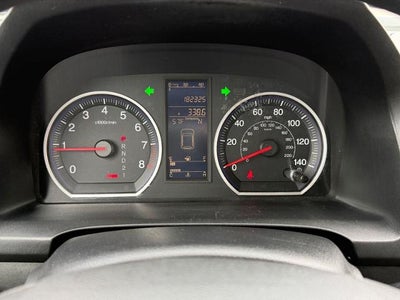 2010 Honda CR-V EX 2WD