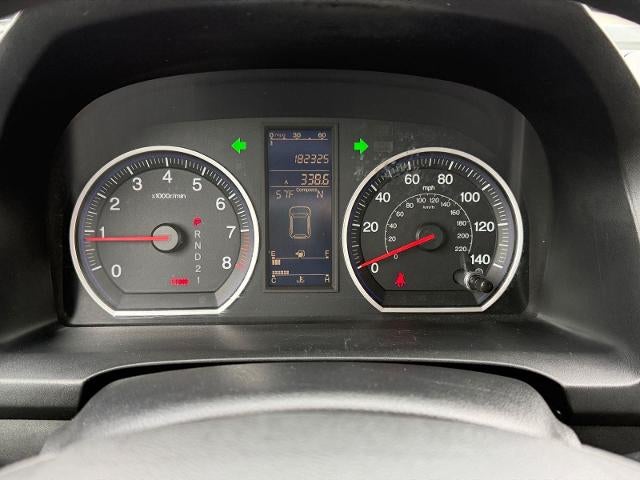 2010 Honda CR-V EX 2WD