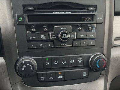 2010 Honda CR-V EX 2WD