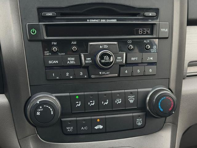 2010 Honda CR-V EX 2WD