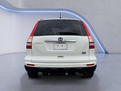 2010 Honda CR-V EX 2WD