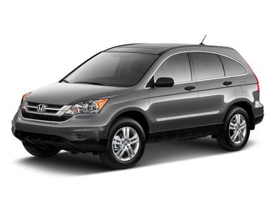 2010 Honda CR-V EX 2WD