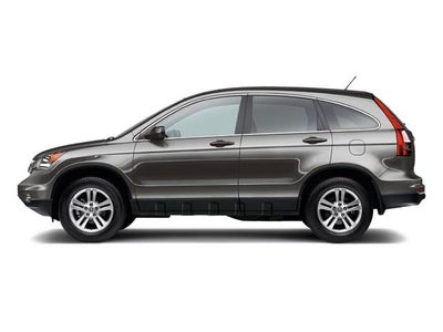 2010 Honda CR-V EX 2WD