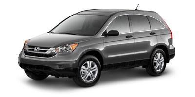 2010 Honda CR-V EX 2WD