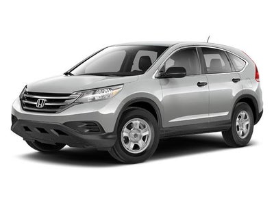 2012 Honda CR-V LX 2WD
