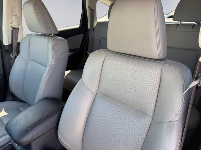 2016 Honda CR-V EX-L 2WD