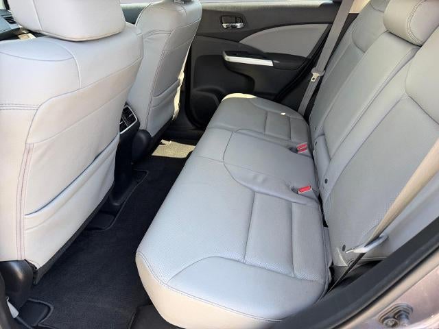 2016 Honda CR-V EX-L 2WD