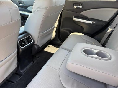 2016 Honda CR-V EX-L 2WD