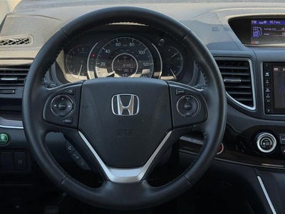 2016 Honda CR-V EX-L 2WD