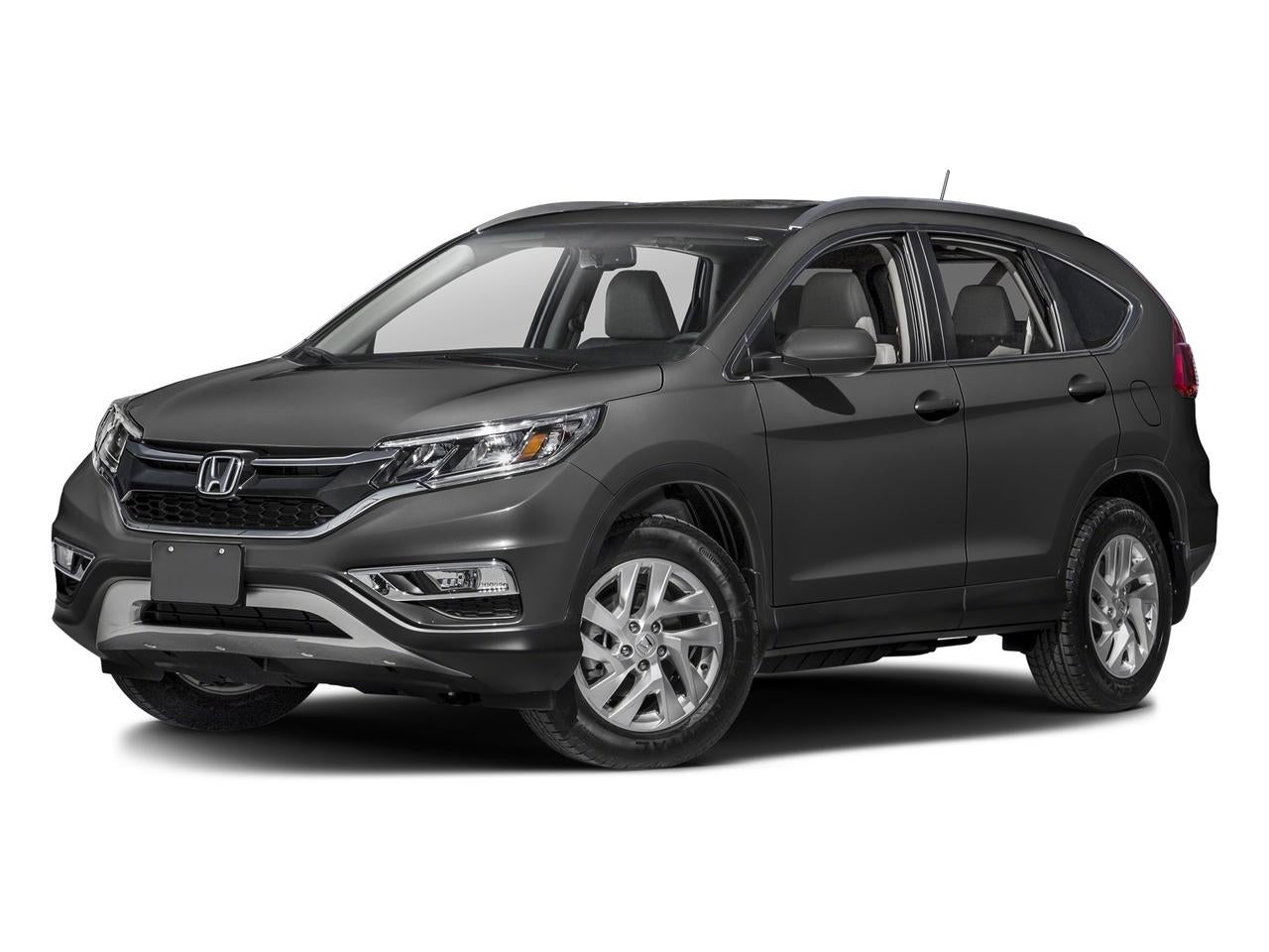 2016 Honda CR-V EX-L 2WD