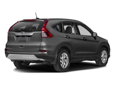 2016 Honda CR-V EX-L 2WD