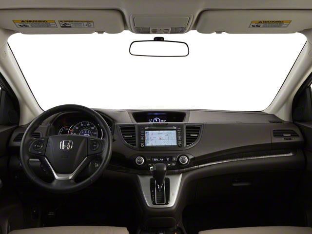 2012 Honda CR-V EX-L 2WD