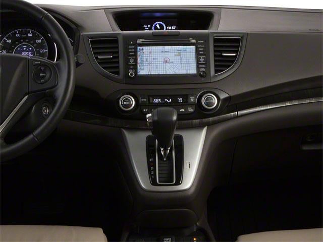 2012 Honda CR-V EX-L 2WD
