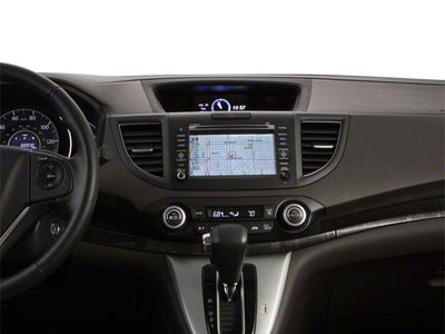 2012 Honda CR-V EX-L 2WD
