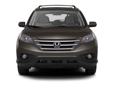 2012 Honda CR-V EX-L 2WD