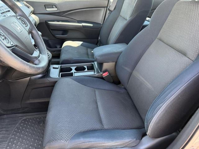 2015 Honda CR-V LX AWD