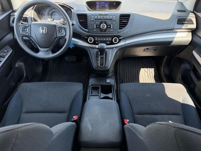 2015 Honda CR-V LX AWD
