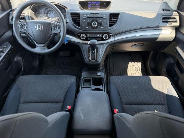 2015 Honda CR-V LX AWD