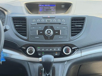2015 Honda CR-V LX AWD