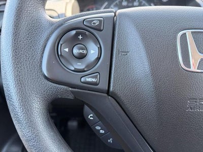 2015 Honda CR-V LX AWD