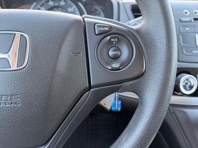 2015 Honda CR-V LX AWD