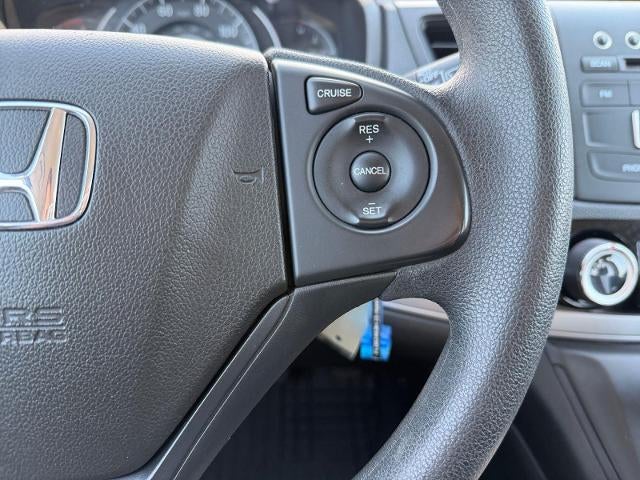 2015 Honda CR-V LX AWD