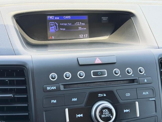 2015 Honda CR-V LX AWD
