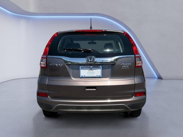 2015 Honda CR-V LX AWD